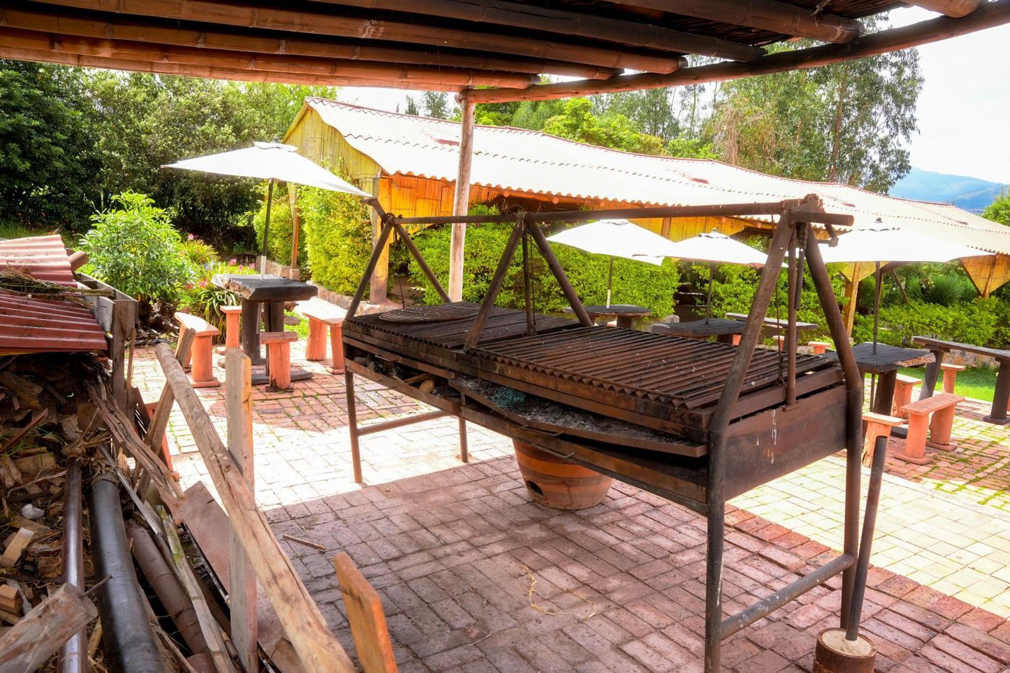 Hotel Campestre Inaoska Ecospa Nobsa Kültér fotó