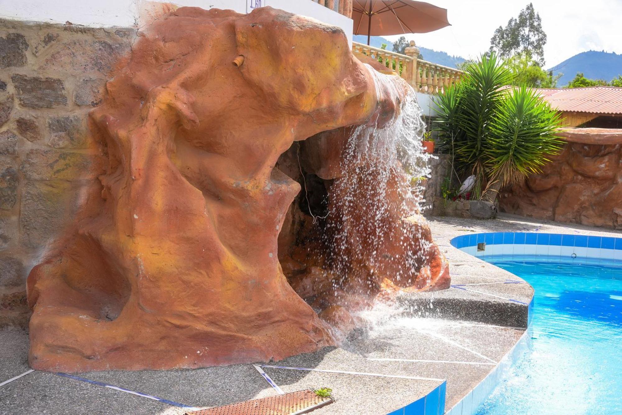 Hotel Campestre Inaoska Ecospa Nobsa Kültér fotó