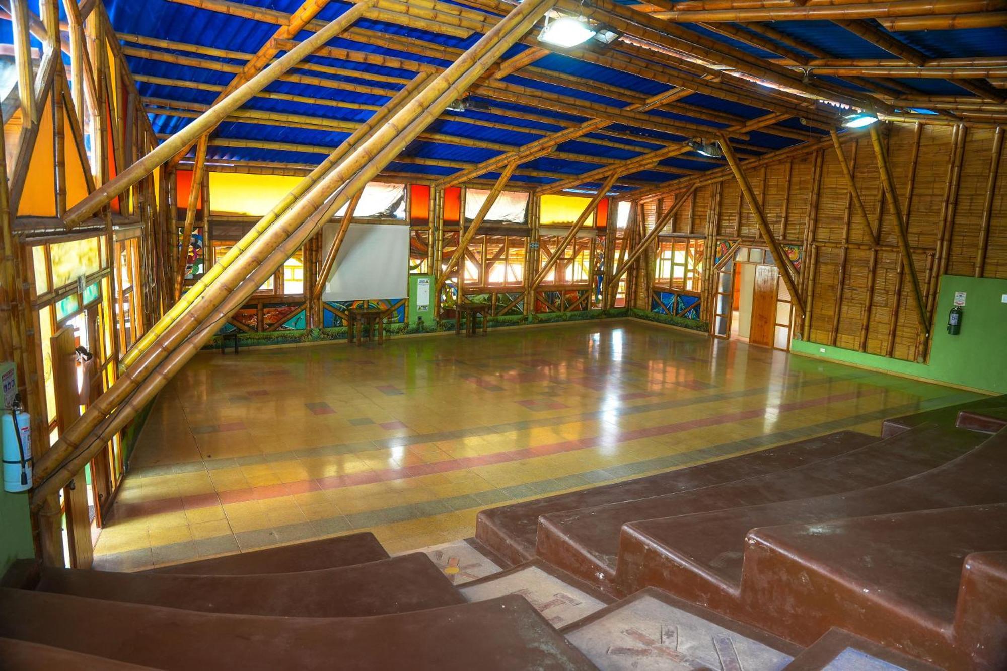 Hotel Campestre Inaoska Ecospa Nobsa Kültér fotó