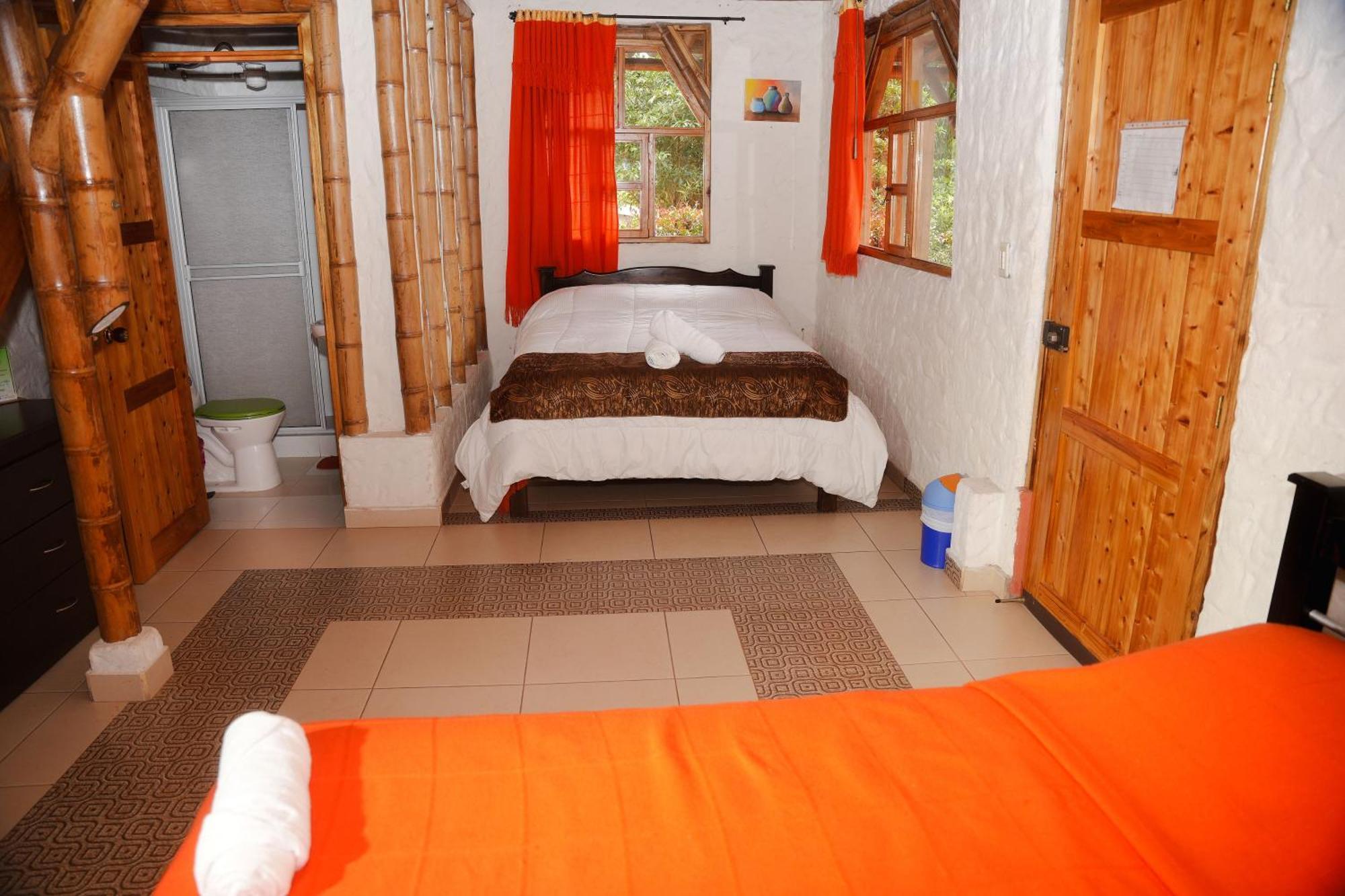 Hotel Campestre Inaoska Ecospa Nobsa Kültér fotó
