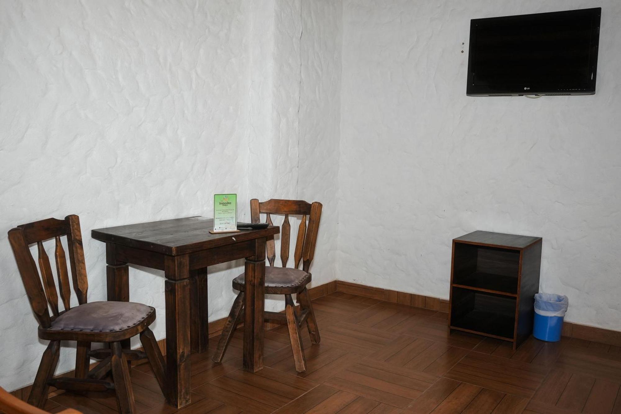 Hotel Campestre Inaoska Ecospa Nobsa Kültér fotó